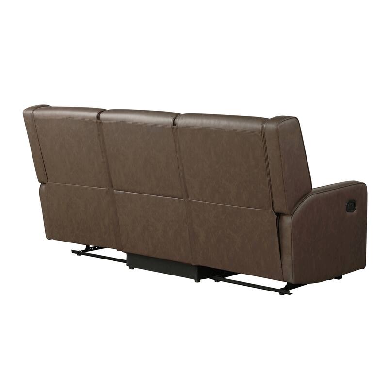 Relax A Lounger Emile Reclining Sofa