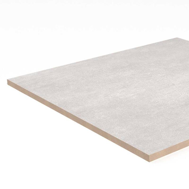 The Tile Life Quell 13x13 Grey Porcelain Floor & Wall Tile