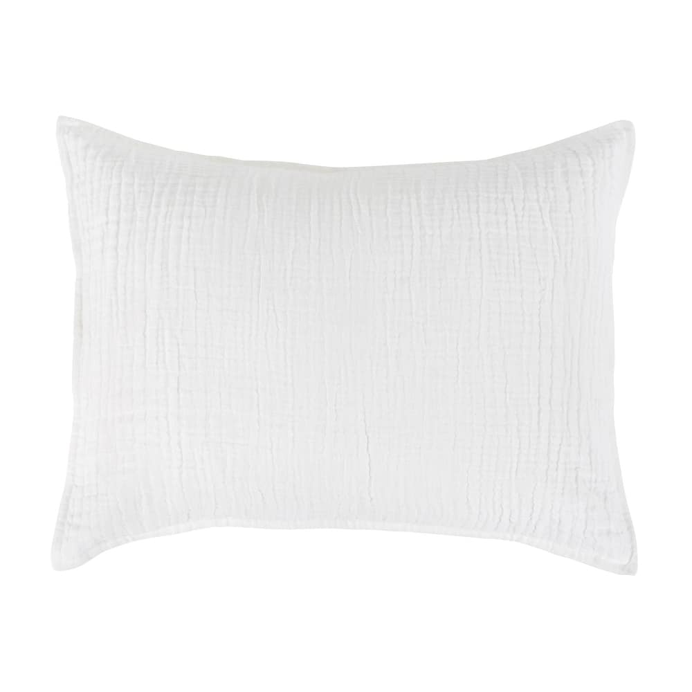 Villa by Classic Home Camille Linen Sham