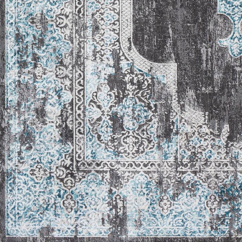 Artistic Weavers Graene Distressed Traditional Area Rug