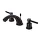 Option Oil Rubbed Bronze