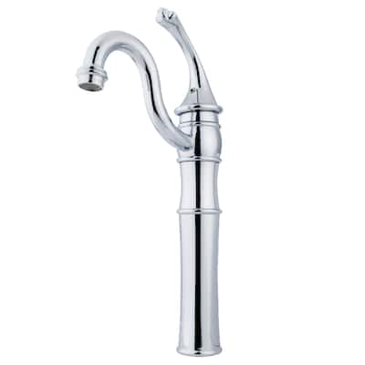 Kingston Brass Georgian Single-Handle Vessel Sink Faucet