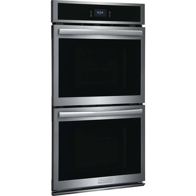 Frigidaire GCWD2767A Gallery 27" Wide 7.6 Cu. Ft. Double Electric Wall