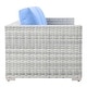 preview thumbnail 14 of 38, Convene Outdoor Patio Sofa