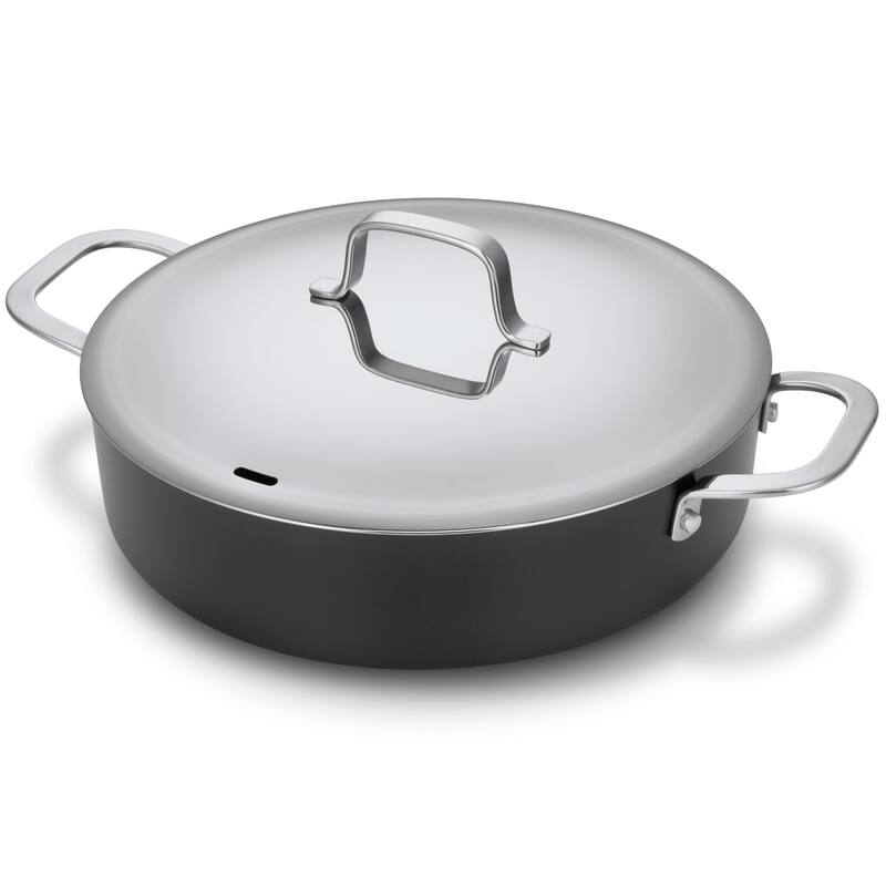 Alva Maestro Non-Toxic Ceramic Nonstick Frying Pan - 9.5" Skillet