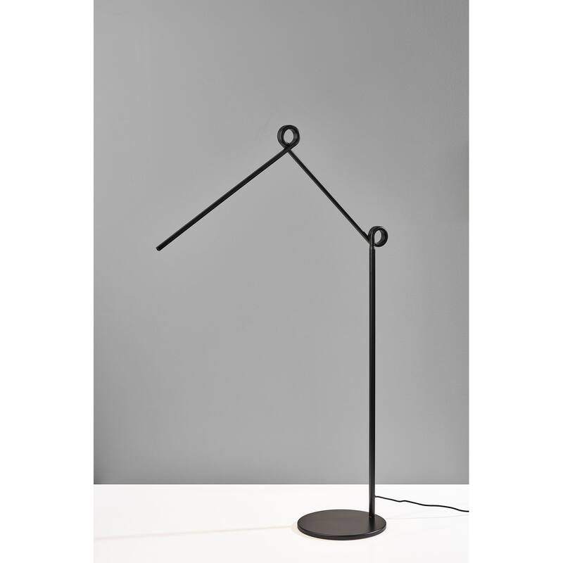 Knot LED Floor Lamp