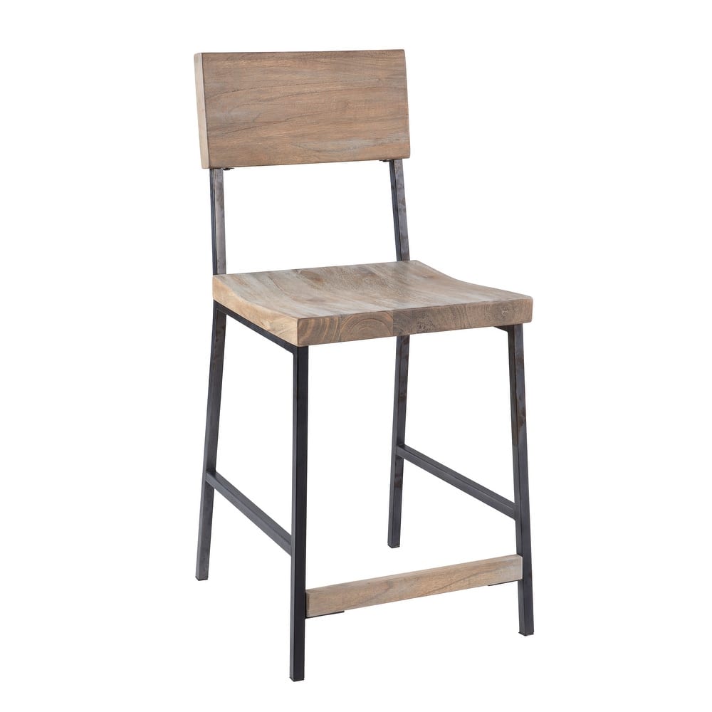 INK+IVY Tacoma 24" Counter stool