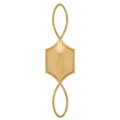 Hinkley Lighting 45780 Leona 22" Tall Wall Sconce