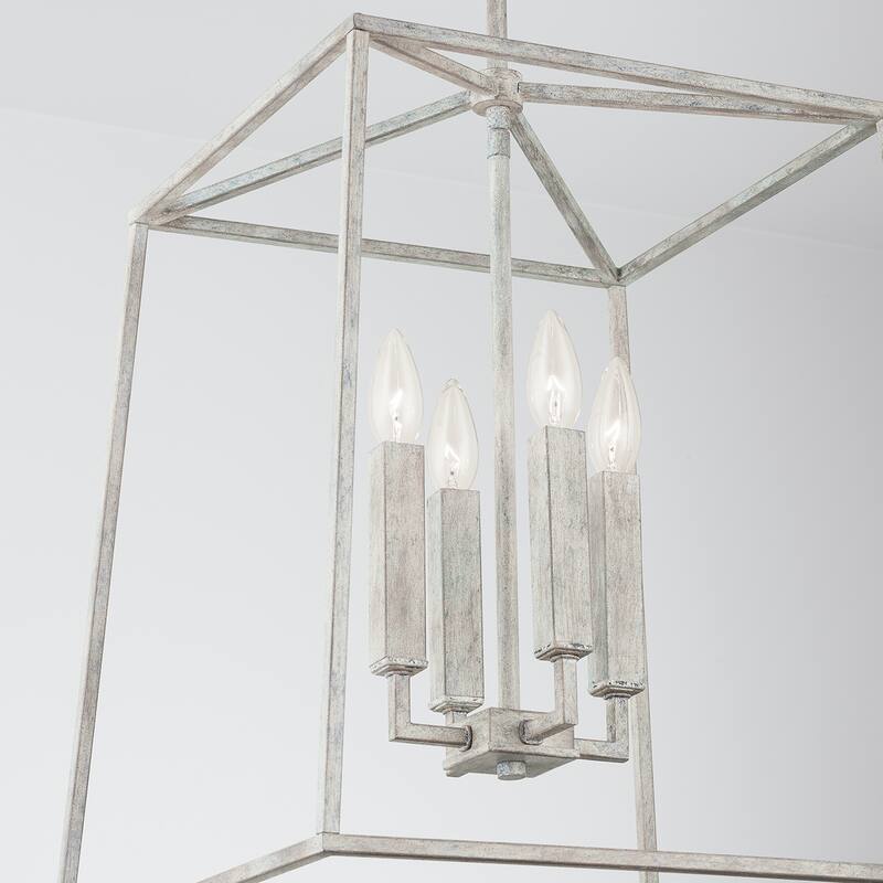 Thea 4-light Foyer Pendant