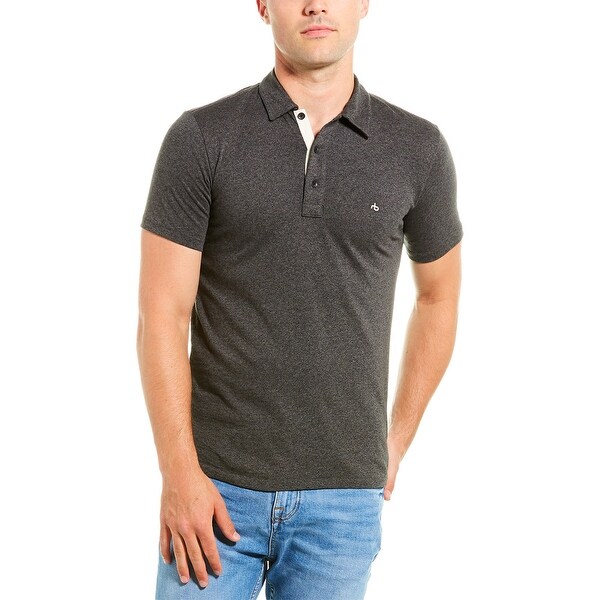 rag & bone polo shirts