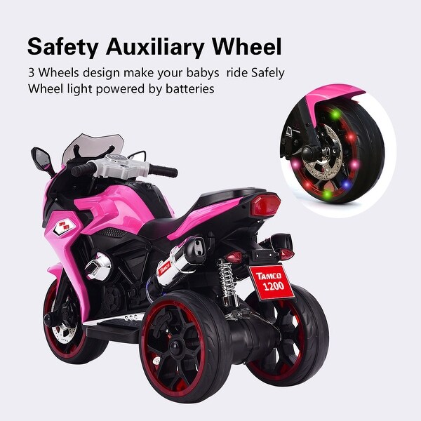 6 wheel motorcycle sale