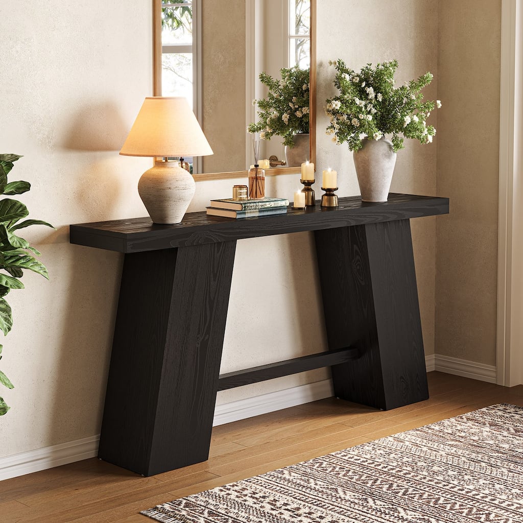 70.8-Inch Long Console Table for Entry, Hallway, Behind Couch, Living Room, Foyer, Entrance, Front Door