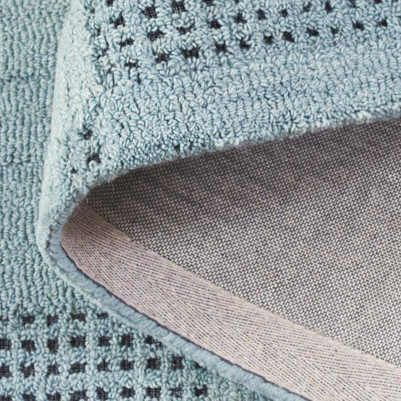 SAFAVIEH Handmade Harvest Rasa Wool Rug