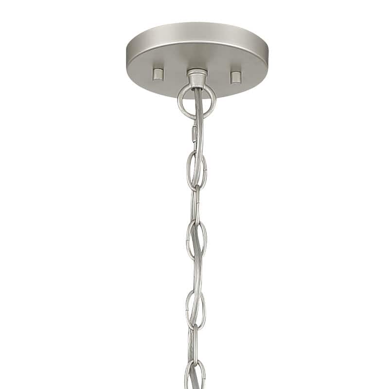 Acroma 15 Light Modern Farmhouse Wagon Wheel Chandelier-UL Certified - N/A