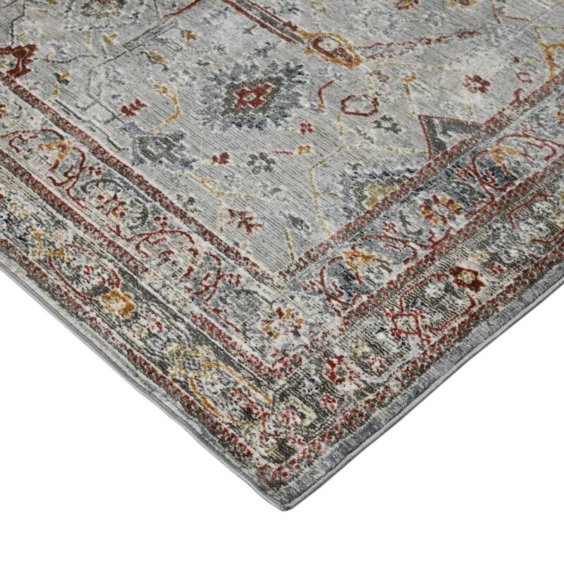 Lanfar Cohaug Polyester Blend Area Rug