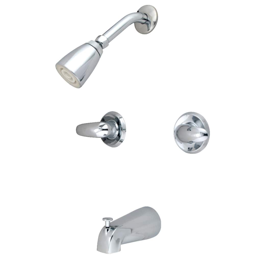 Legacy Tub and Shower Faucet
