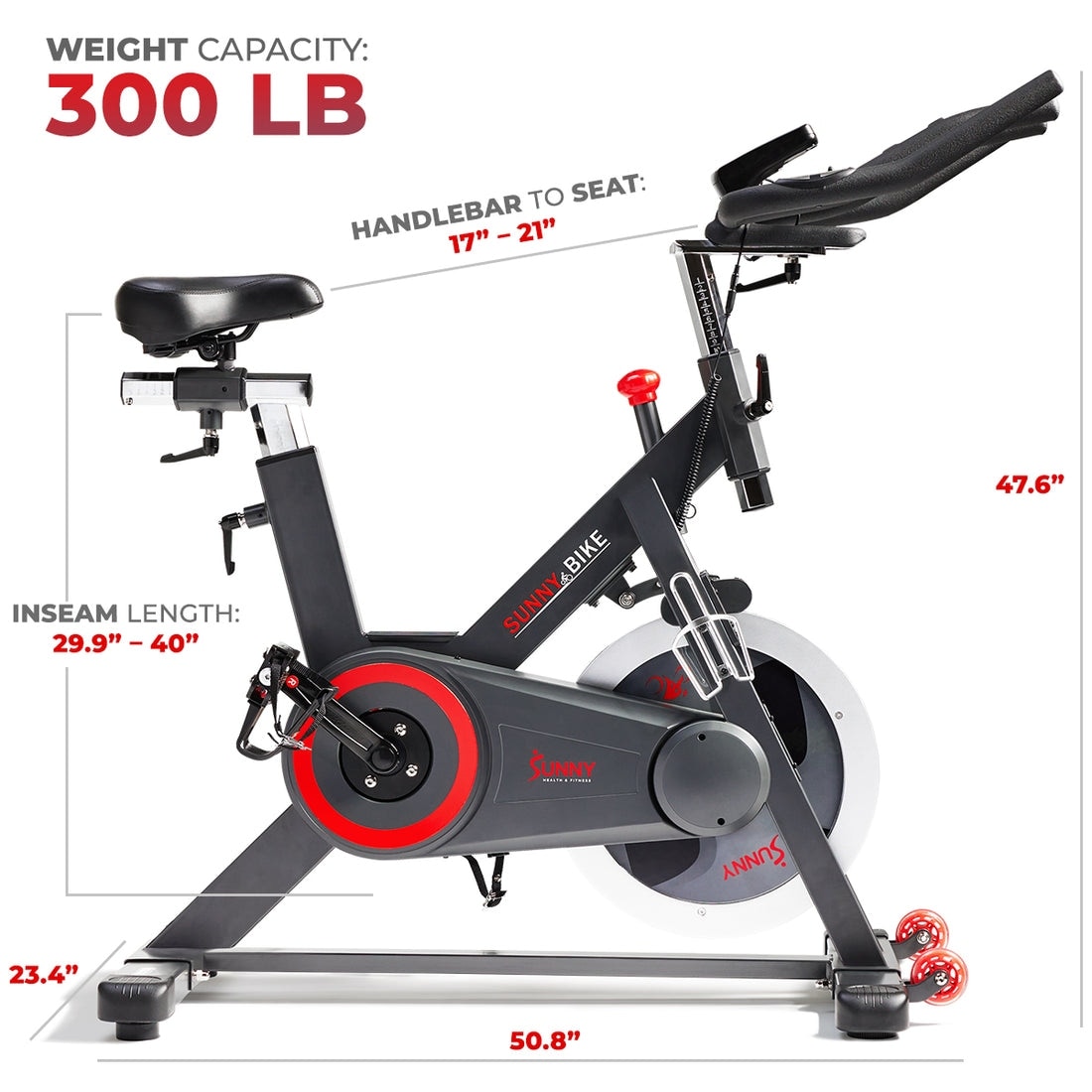 Sunny health sales bike canada
