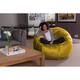5-foot Bean Bag Chair Large Memory Foam Bean Bag