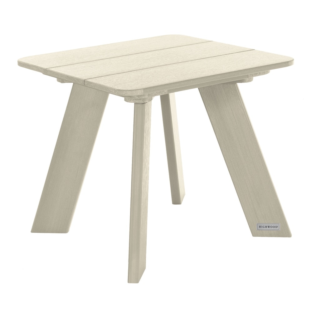 HIGHWOOD Modern Side Table