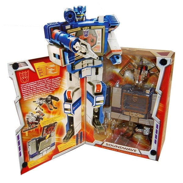 transformers g1 reissue soundwave