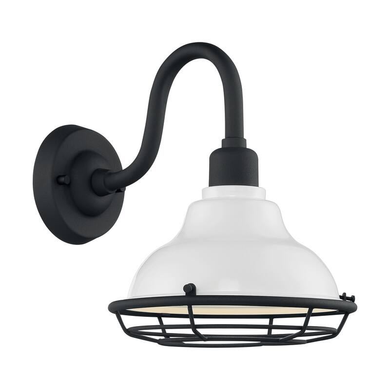 Nuvo Lighting Newbridge 12" Tall Outdoor Wall Sconce