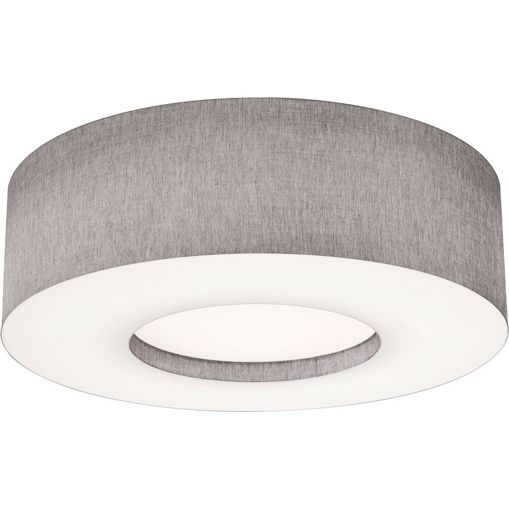 AFX Montclair 30'' Medium Base Flush Mount