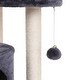 preview thumbnail 6 of 5, FEANDREA Cat Tree, Cat Tree with Sisal-Covered Scratching Posts
