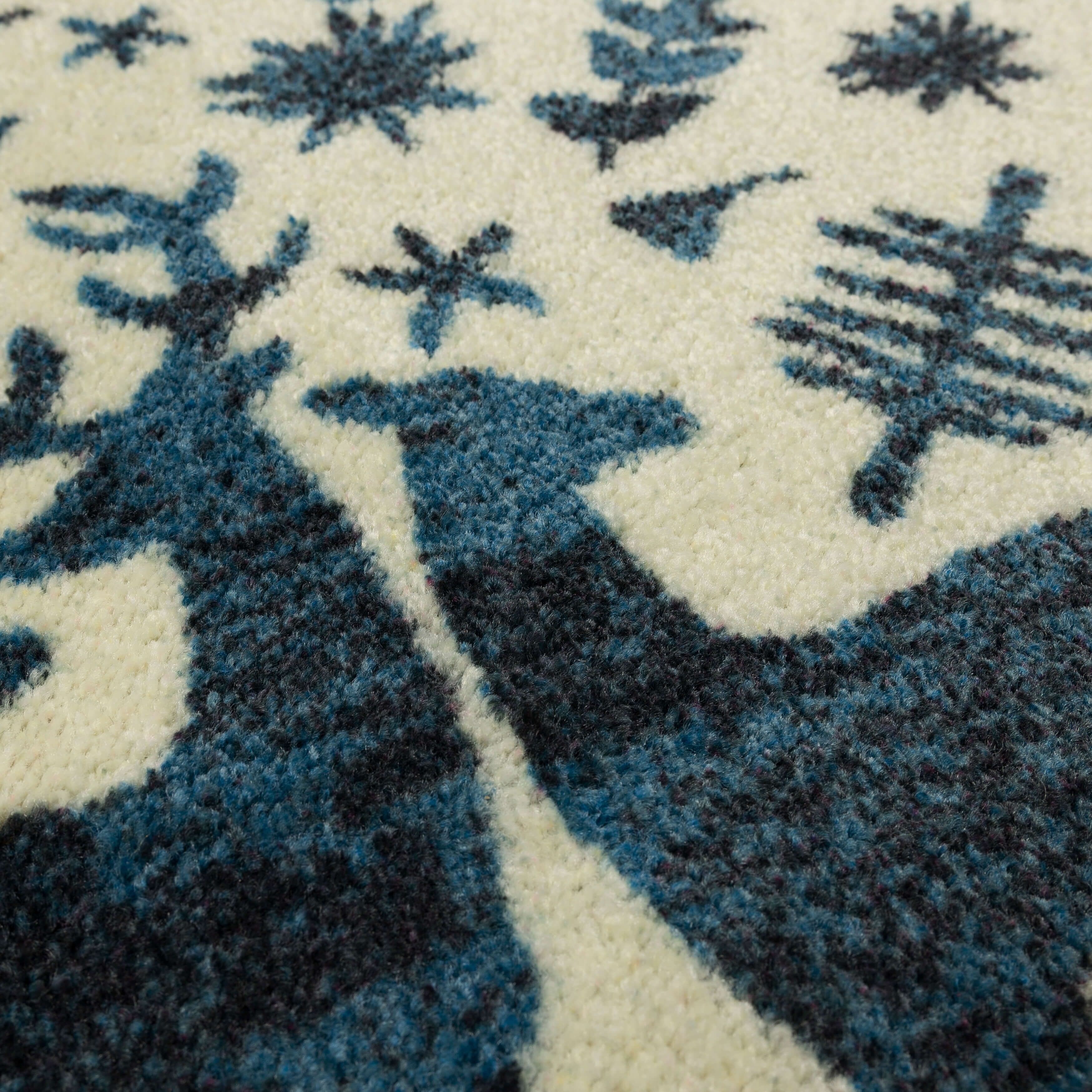 Mohawk Home Holiday Forest Red Area Rug 24X40 Mohawk Home Holiday Forest Red Area Rug 24X40