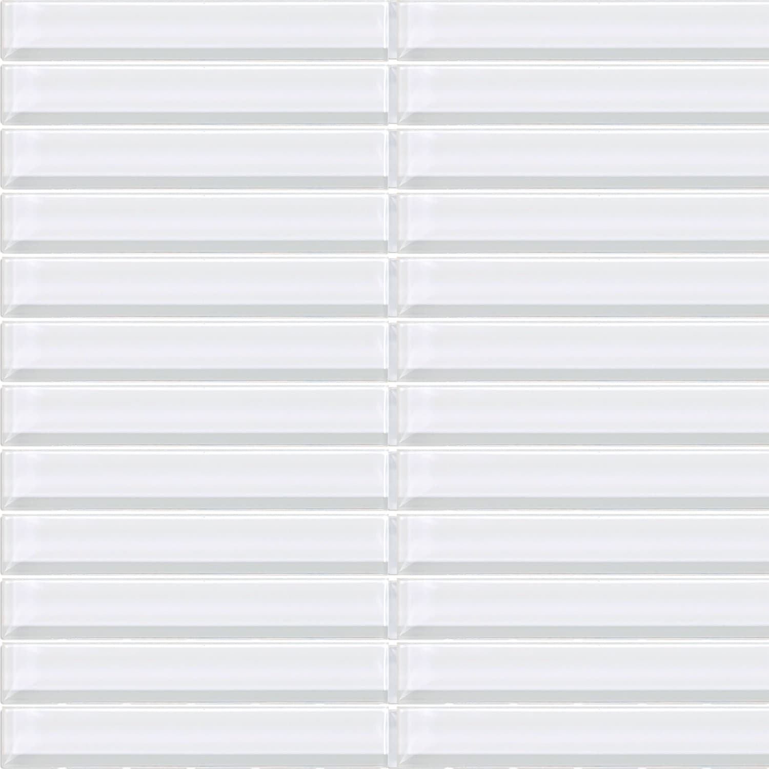 Daltile Color Wave 12 x 12 Glass Mosaic Tile (10 PCS Per Carton) (10.00 SQFT Per Carton) - 12x12