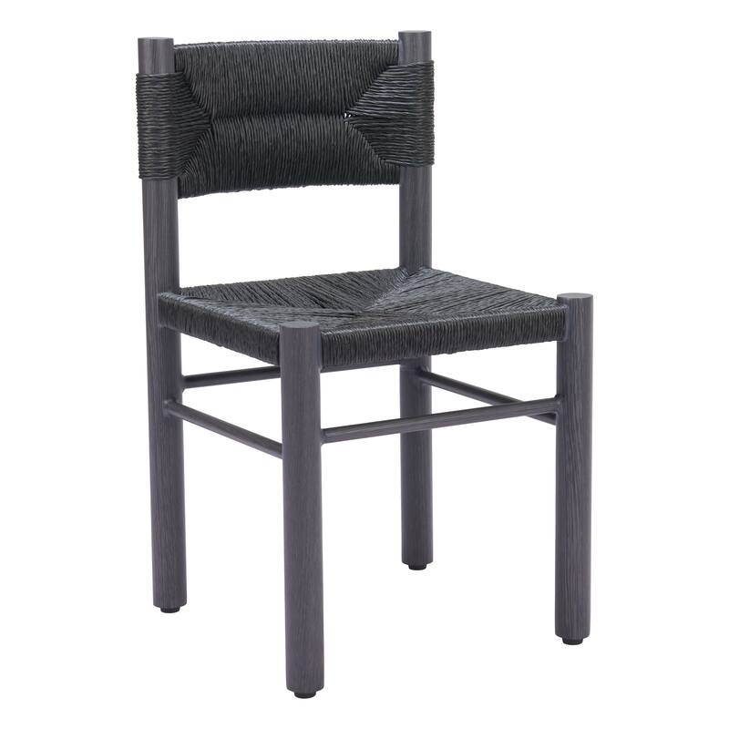 Iska Dining Chair Black