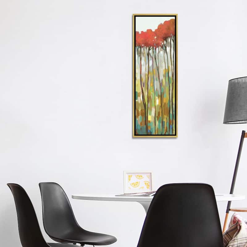 iCanvas "Standing Tall II" by Allison Pearce Framed Canvas Print