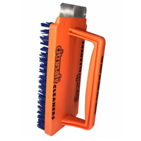 CitruSafe 3100255 Nylon Bristle Brush, Large