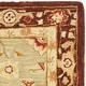 preview thumbnail 138 of 141, SAFAVIEH Handmade Anatolia Madeline Traditional Hand-spun Wool Rug