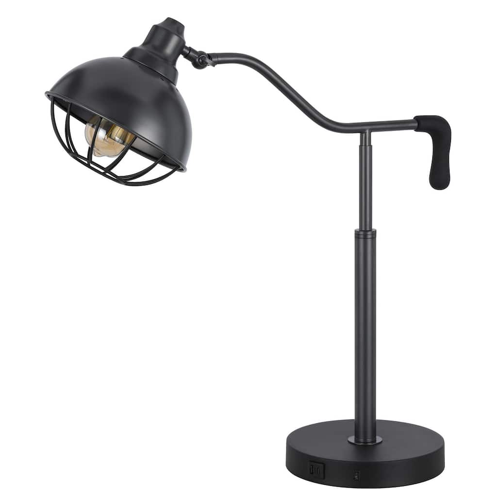 Taloga Metal Desk Lamp - One Size