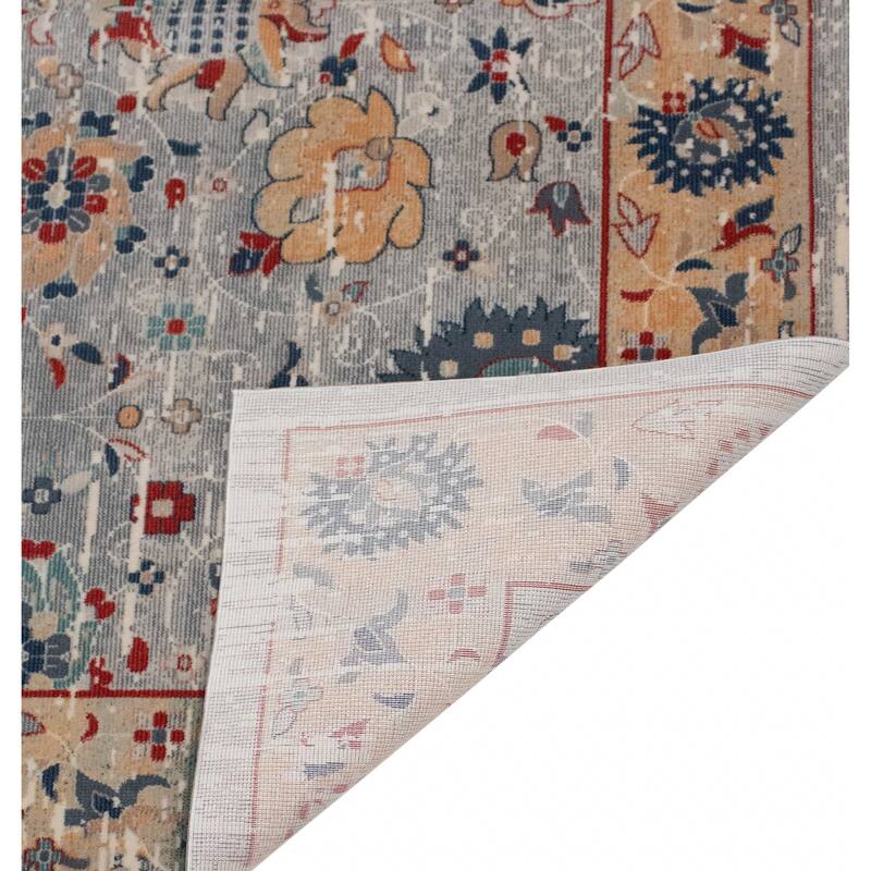 Noori Rug Soho Distressed Evangelina Rug
