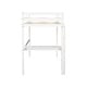preview thumbnail 72 of 91, Modern Solid Wood Loft Bed with Built-in Desk, Safety Ladder