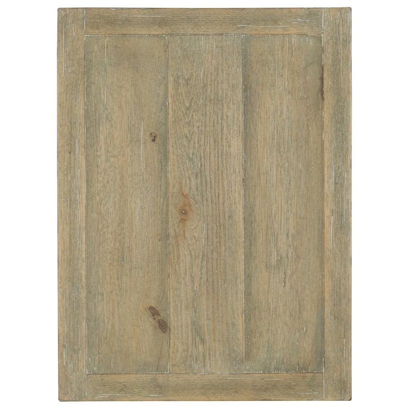 Hooker Furniture Surfrider 18" Wide Coastal Casual Chairside Chest End