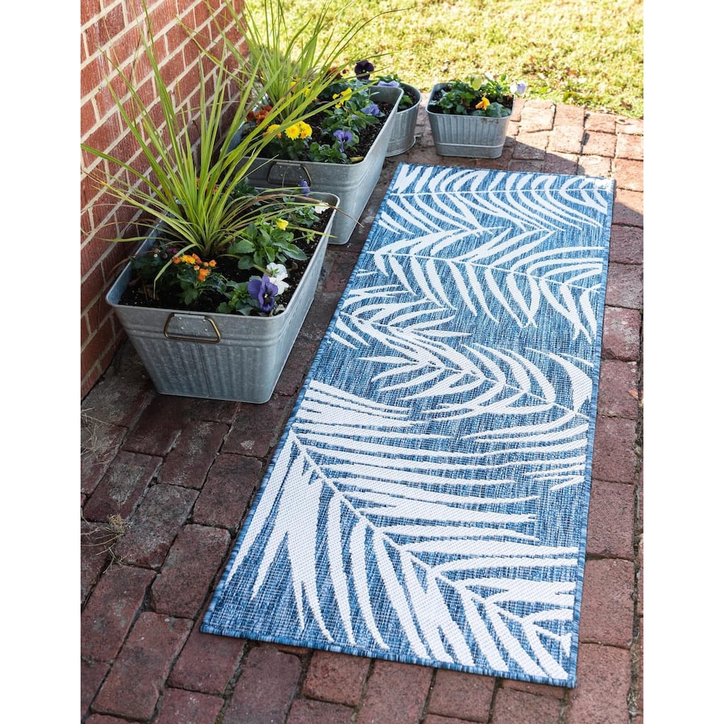 Outdoor Turgh Collection Area Rug