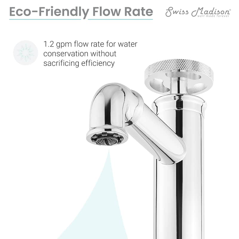 Avallon 12 Single Handle, Bathroom Faucet