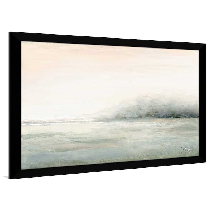 "Light Fog" Print on Acrylic.