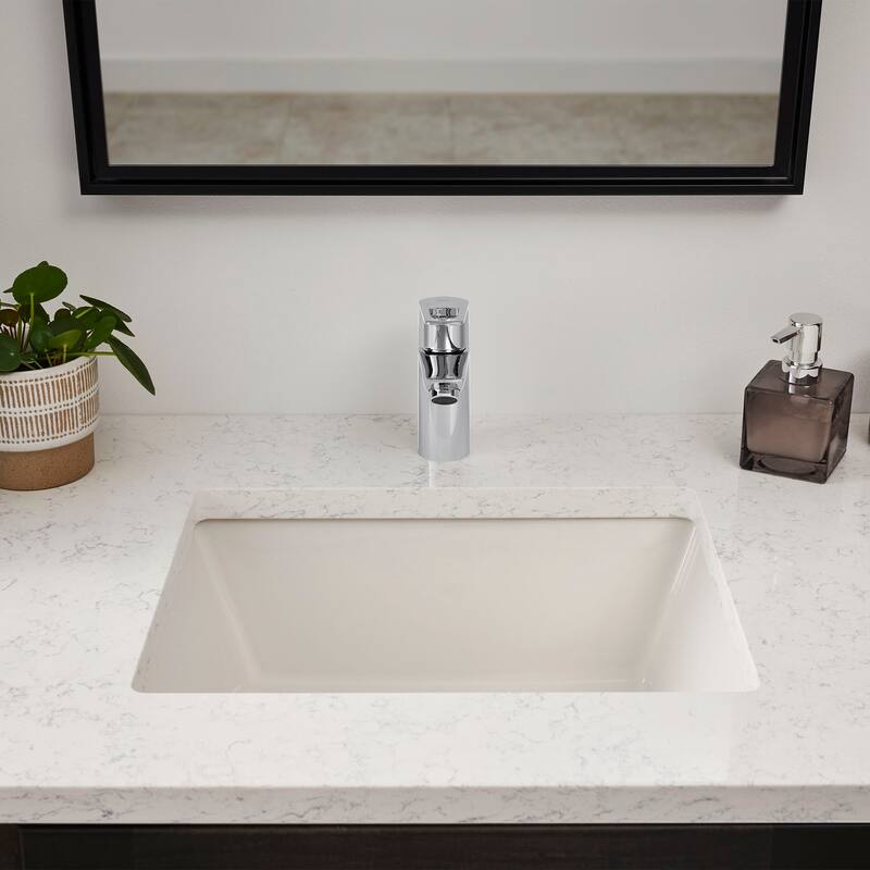 Grohe BauLoop 1.2 GPM Single Hole Bathroom Faucet