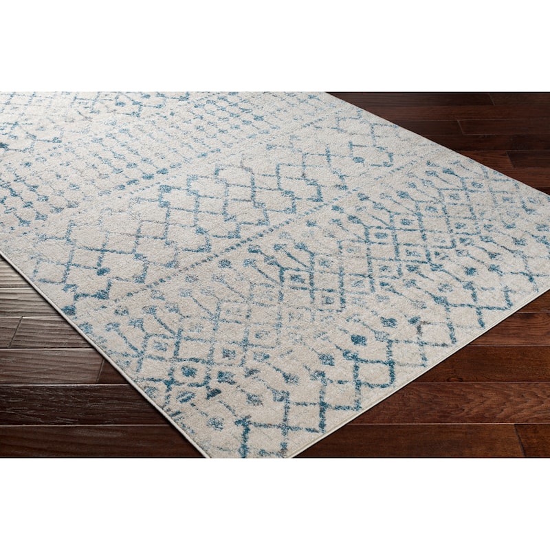 Livabliss Mieke Geometric Bohemian Area Rug