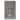 ECARPETGALLERY  Hand-knotted Modern Oushak Dark Grey Wool Rug - 5'1 x 7'11