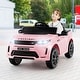 preview thumbnail 5 of 29, 12V Kids Ride On Car with Remote Control and Lockable Doors - 42.5 x 25.6 x 20 inch (L x W x H)