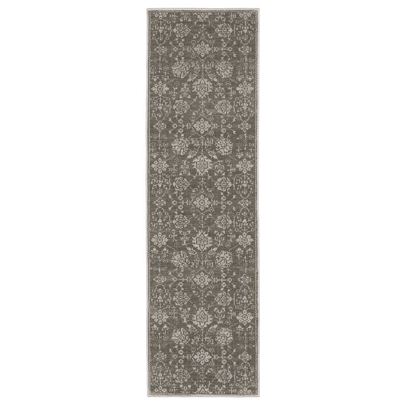 HomeRootsOriental Traditional Rectangle Area Rug