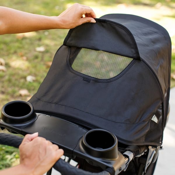 Baby Trend Expedition DLX Travel System With EZ-Lift Plus - Dash Sage