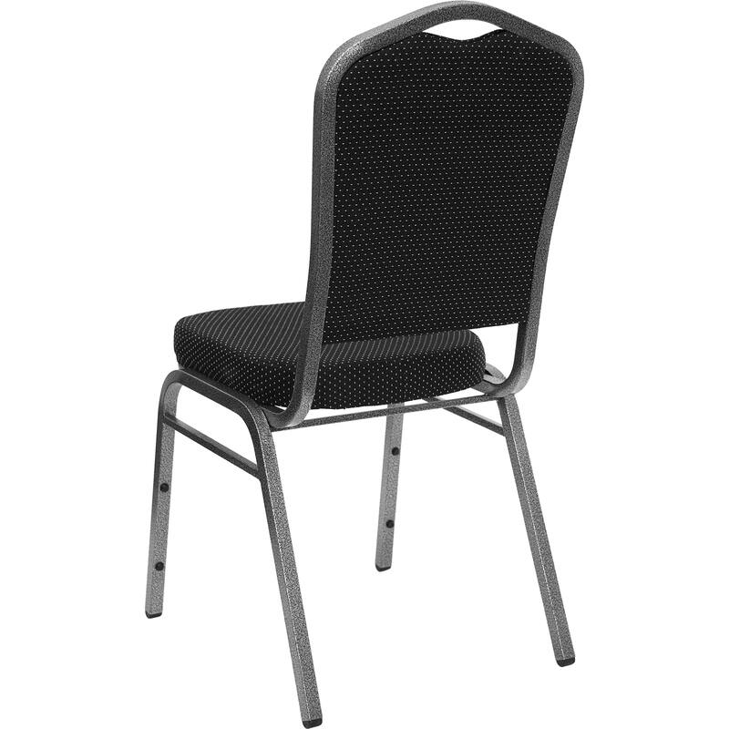 Crown Back Stacking Banquet Chair