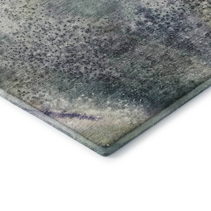 Premium Washable Super Soft Modern Abstract Mayfield Rug