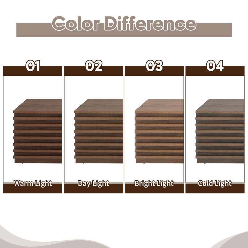 78" Modern TV Stand for TVs up to 85" with Cable Management & Soft-Closing Hinges