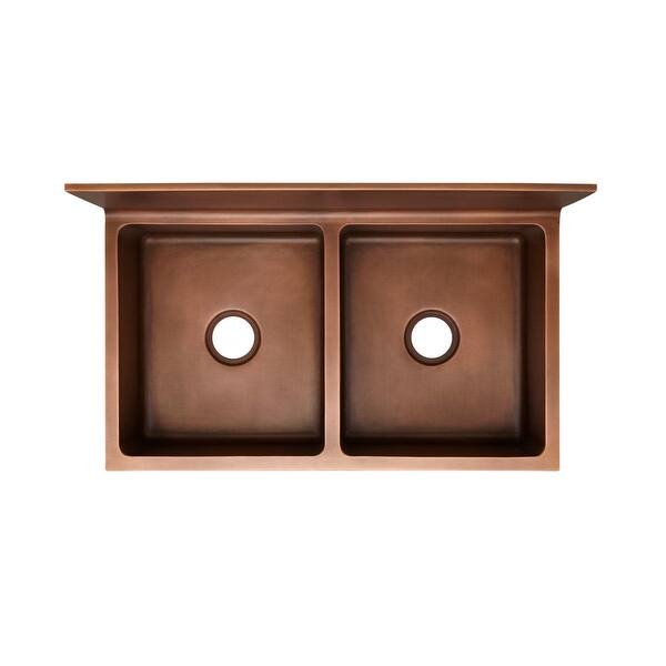 Shop Signature Hardware 906849 36 Christina 36 Double Basin